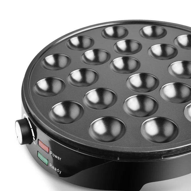 Inttox-Machine à mini cake pops électrique domestique DSP 1000W, Appareil de cuisine