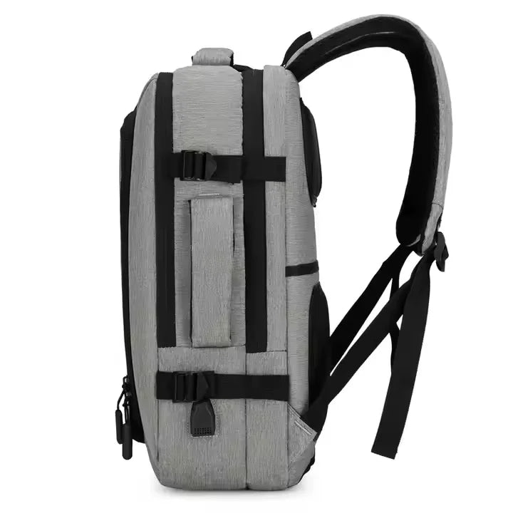 Inttox-🎒 Sac à Dos Professionnel Inttox 2025 – Grande Capacité, Étanche et Port USB