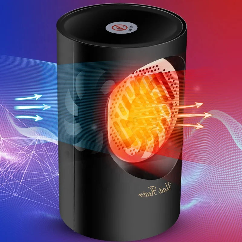 Chauffage Électrique Ventilateur