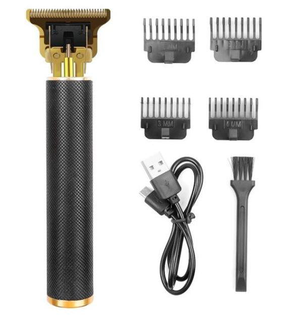 Inttox-Tondeuse à Cheveux Sans Fil - Coupe Précise et Facile