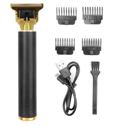 Inttox-Tondeuse à Cheveux Sans Fil - Coupe Précise et Facile