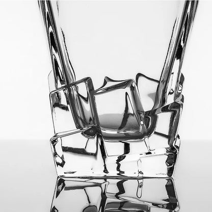 Inttox-Ensemble Carafe à Jus en Verre 7 Pièces 🥂 💎