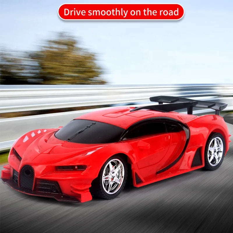 Inttox-Voiture de Sport Télécommandée  🚗💥