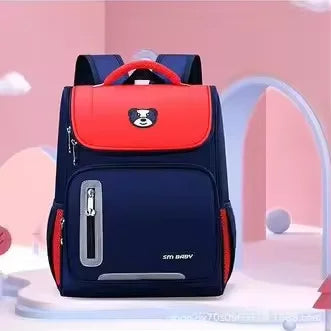 Inttox-🎒 Sac à Dos Scolaire Enfant Grande Capacité ✨ Étanche & Multifonctionnel
