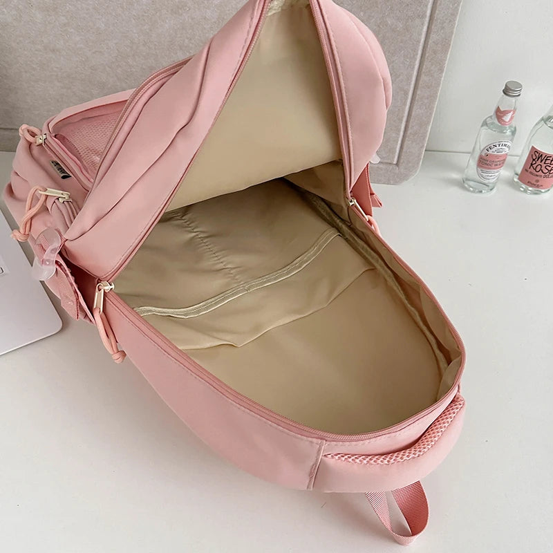 Inttox-🎒✨ Sac à dos transparent Ita coréen