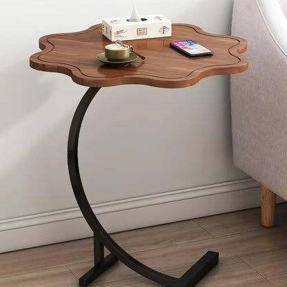Inttox-🌸🪑 Tables Basses Modernes Style Pétale – Élégance & Fonctionnalité 🏡✨