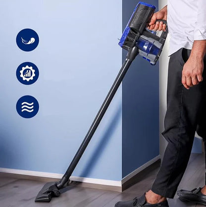 Inttox-💨 Aspirateur à Main 3 en 1 – Puissant 1500W & Ultra Polyvalent 🧼