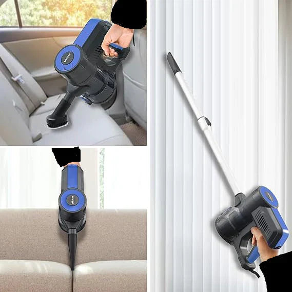 Inttox-💨 Aspirateur à Main 3 en 1 – Puissant 1500W & Ultra Polyvalent 🧼