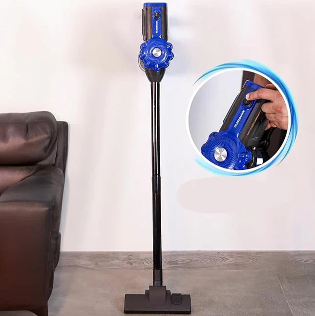 Inttox-💨 Aspirateur à Main 3 en 1 – Puissant 1500W & Ultra Polyvalent 🧼