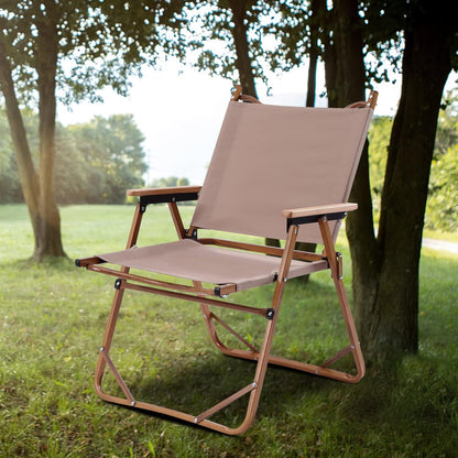 🪑 Chaise Pliante Ultra-Résistante