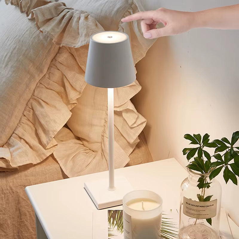 Inttox-💡 Lampe de Table LED USB à Intensité Variable 🌙