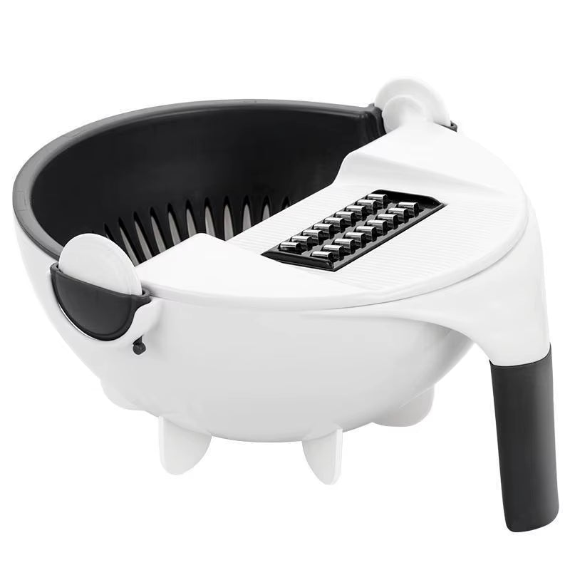Inttox-🔪 Coupe-légumes Multifonction 9 en 1