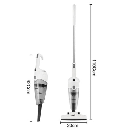 Inttox-Aspirateur à Main Puissant 2 en 1 - Inttox