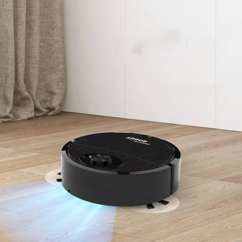 Inttox- Aspirateur Robot Intelligent Rechargeable - Inttox