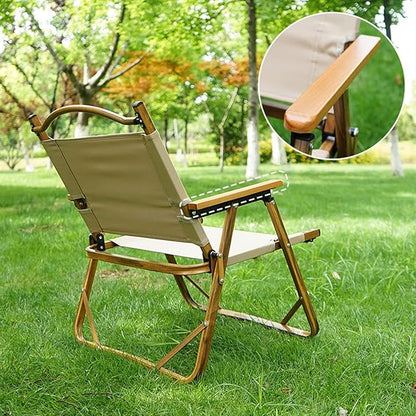 🪑 Chaise Pliante Ultra-Résistante