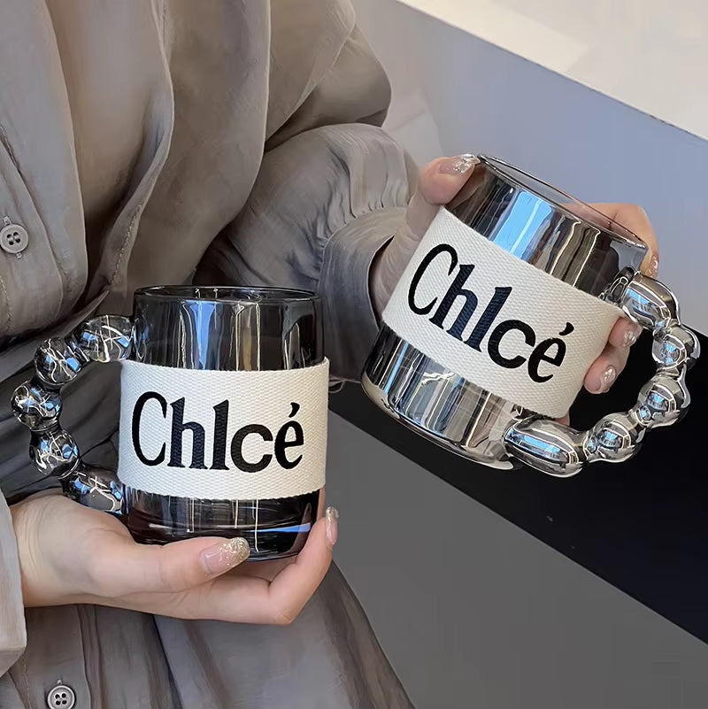 Inttox-Ensemble de Gobelets à Eau de Luxe - 7 Pièces