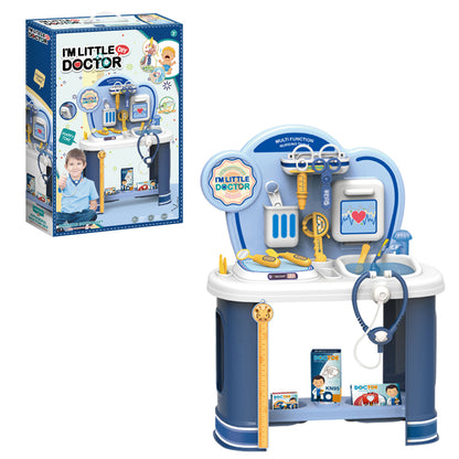 Inttox-Grande Table Médicale Éducative 👩‍⚕️🧑‍⚕️