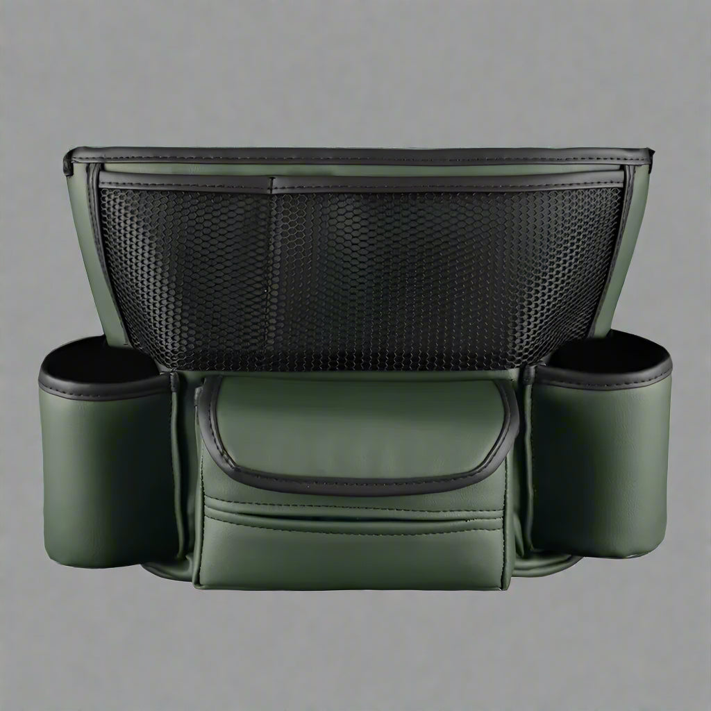 Inttox-Sac de Rangement en Cuir pour Siège de Voiture 🚗