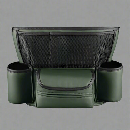 Inttox-Sac de Rangement en Cuir pour Siège de Voiture 🚗