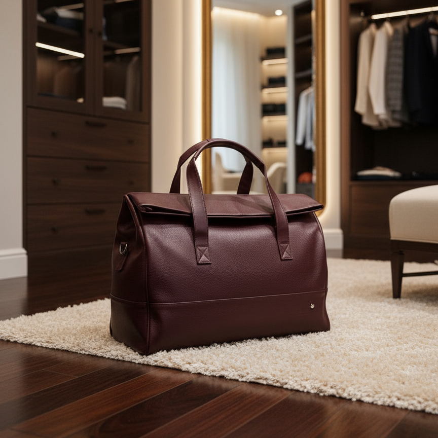 Inttox-Sac de Voyage “Parfaite entre Style et Fonctionnalité