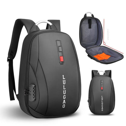 Inttox-🎒🔥 Sac à Dos Homme  – Business & Voyage avec Port USB