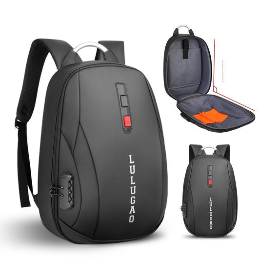 Inttox-🎒🔥 Sac à Dos Homme  – Business & Voyage avec Port USB