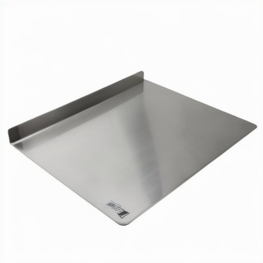 Inttox-Grande Planche à Découper Multifonctionnelle en Acier Inoxydable