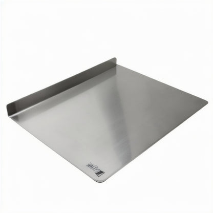 Inttox-Grande Planche à Découper Multifonctionnelle en Acier Inoxydable