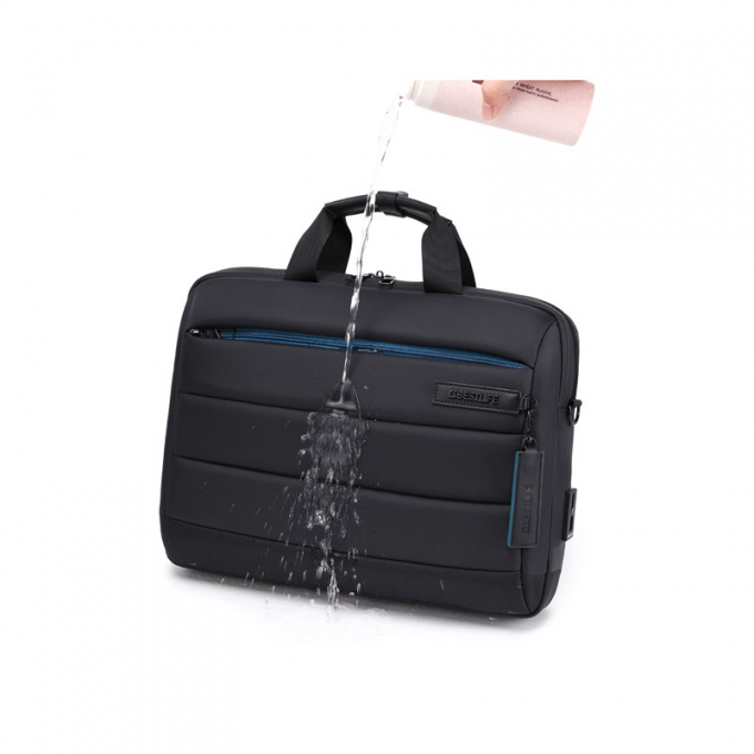 Inttox-💼🖥️ Sac Ordinateur Professionnel Élégant