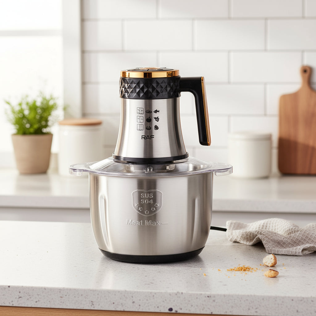 Inttox-⚡ Machine de Cuisson Multifonctionnelle 3 en 1  🍳🥤