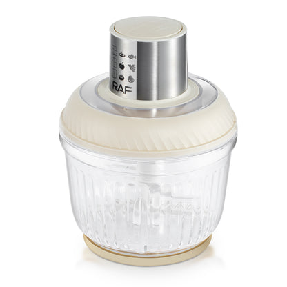 Inttox-⚡ Blender Multifonctionnel 3 en 1  🍲🥤