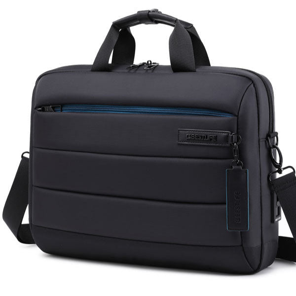 Inttox-💼🖥️ Sac Ordinateur Professionnel Élégant