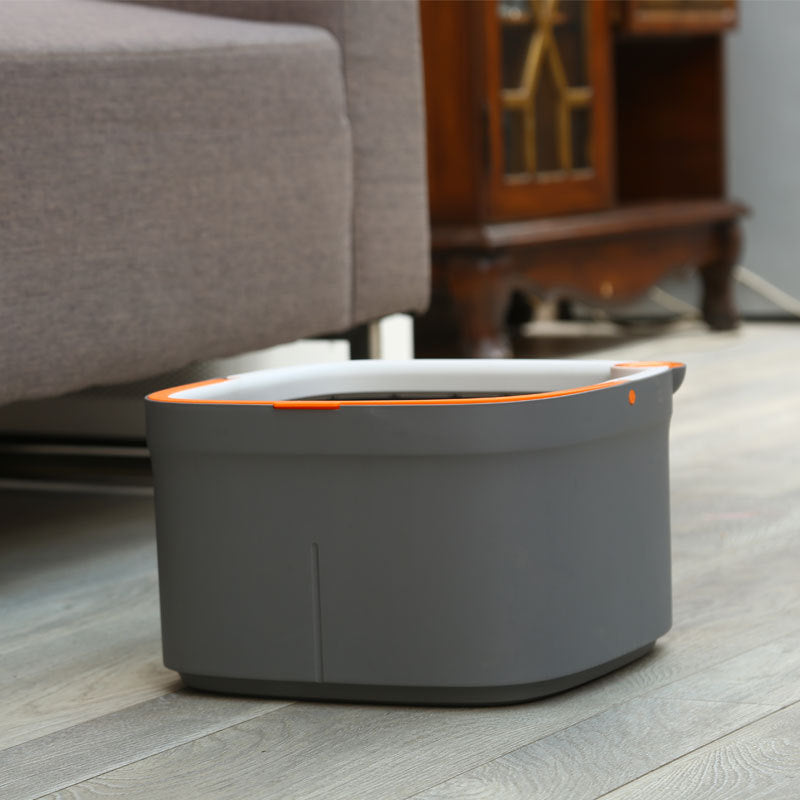 Inttox-Serpillière Auto-Essorage INTTOX