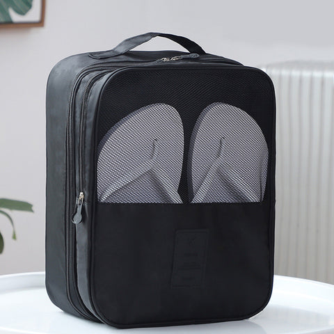 Inttox-Sac de Rangement pour Chaussures de Voyage