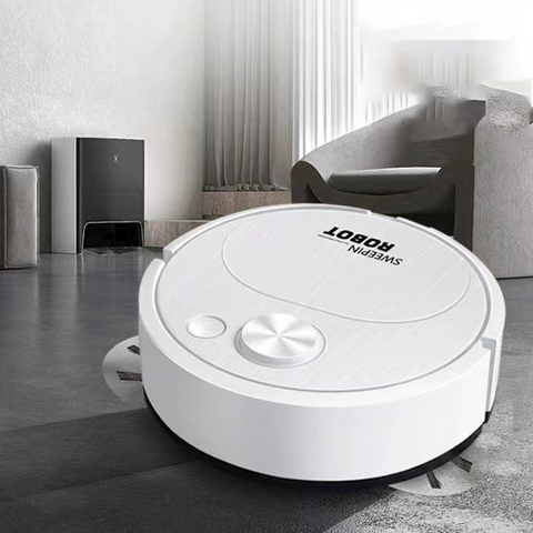 Inttox- Aspirateur Robot Intelligent Rechargeable - Inttox