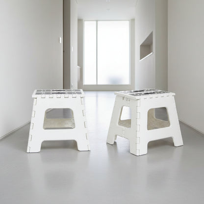 Inttox-Tabouret Pliable Portable Super Solide