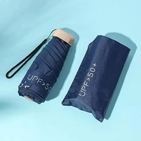 Inttox-Parapluie Pliable Portable - Inttox