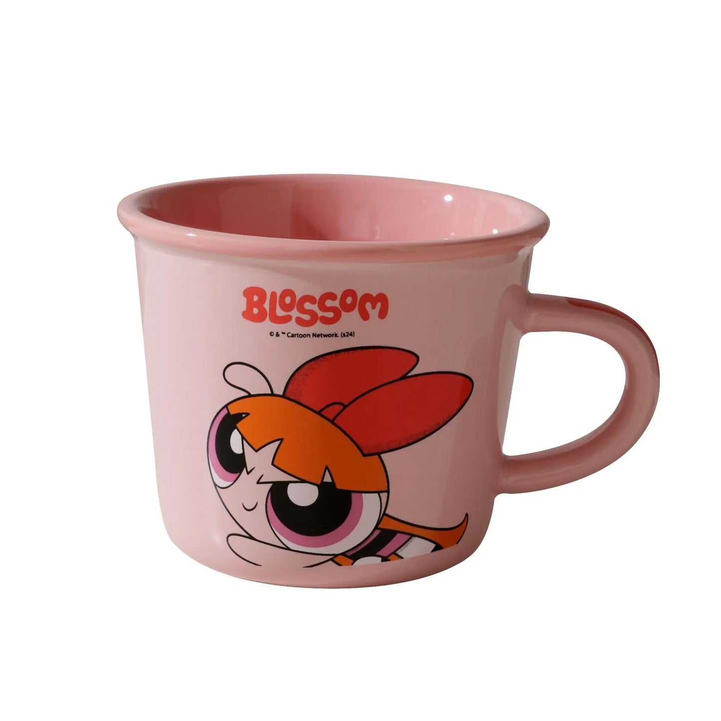 Inttox-💖2 Tasses Powerpuff Girls en céramique