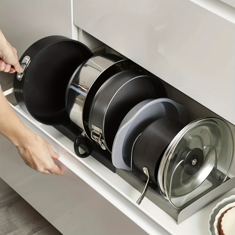 Inttox-🍳 Organisateur de Rangement Extensible – Inttox 🏡✨