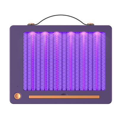 Inttox-J08 Digital MART Machine anti-moustiques portable et écologique