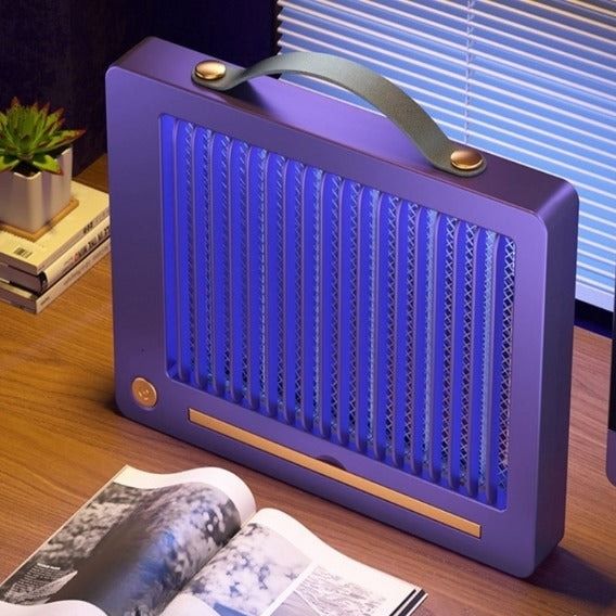 Inttox-J08 Digital MART Machine anti-moustiques portable et écologique