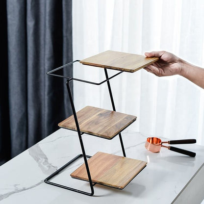 Inttox-Présentoir de Desserts