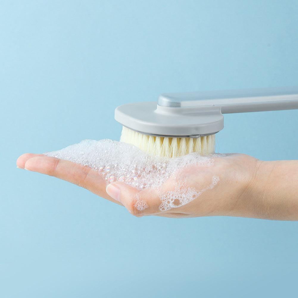 Inttox-Brosse de Bain à Manche Long - L'Accessoire Indispensable pour une Peau Rafraîchie - Inttox