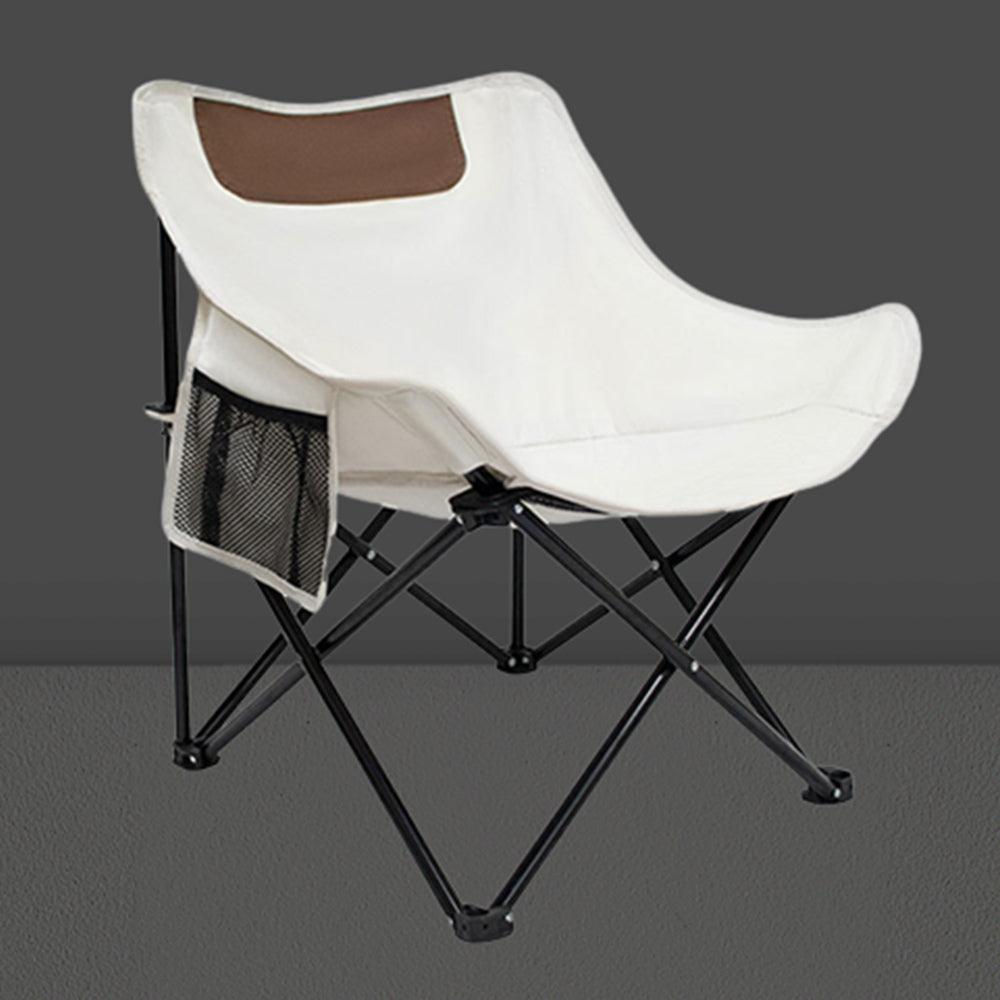 Inttox-Chaise Pliante Légère Portable pour Camping, Pique-Nique, Plage, Pêche, Barbecue et Festivals