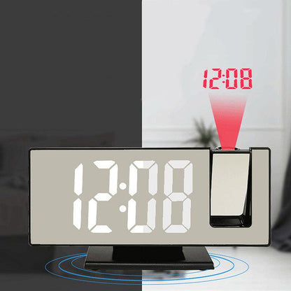 Inttox-Miroir LED avec Variateur de Température pour Chambre à Coucher