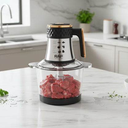 Inttox-⚡ Machine de Cuisson Multifonctionnelle 3 en 1  🍳🥤