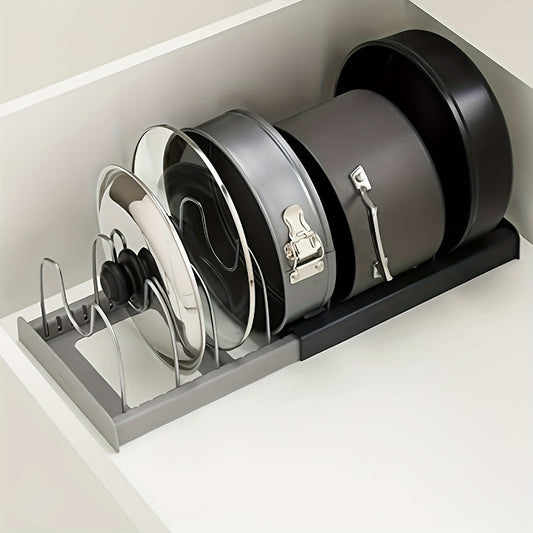 Inttox-🍳 Organisateur de Rangement Extensible – Inttox 🏡✨