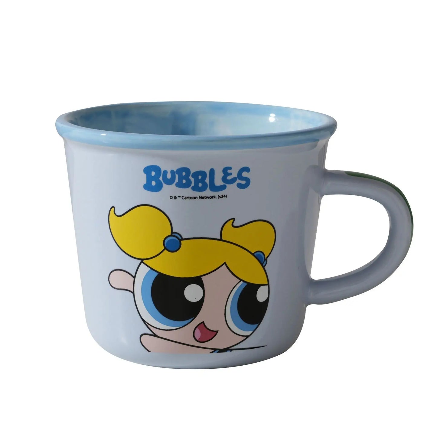 Inttox-💖2 Tasses Powerpuff Girls en céramique