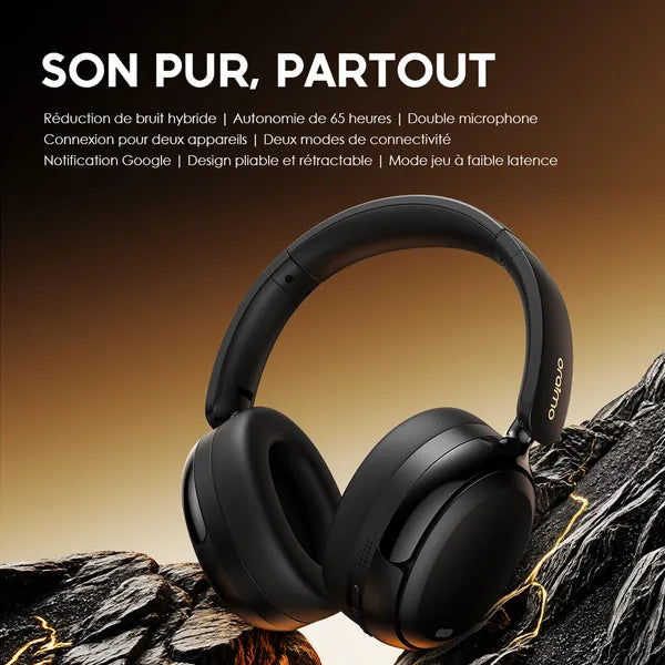 oraimo BoomPop N Wireless Headphones