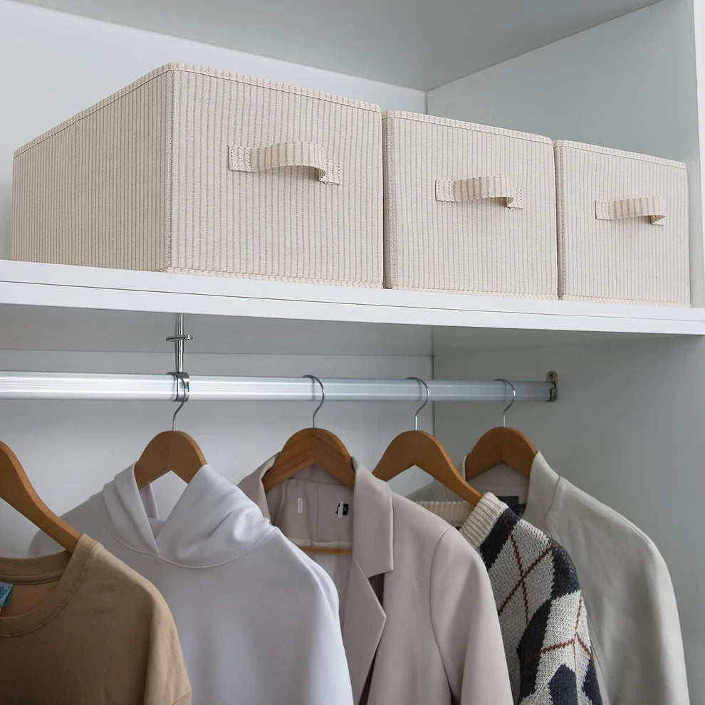 Jeudi Surprise – Pack Rangement Inttox (9 pièces)